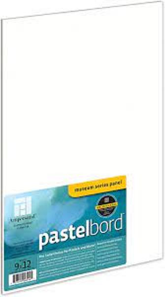 Ampersand Pastelbord Museum Series Panels; $15.99
