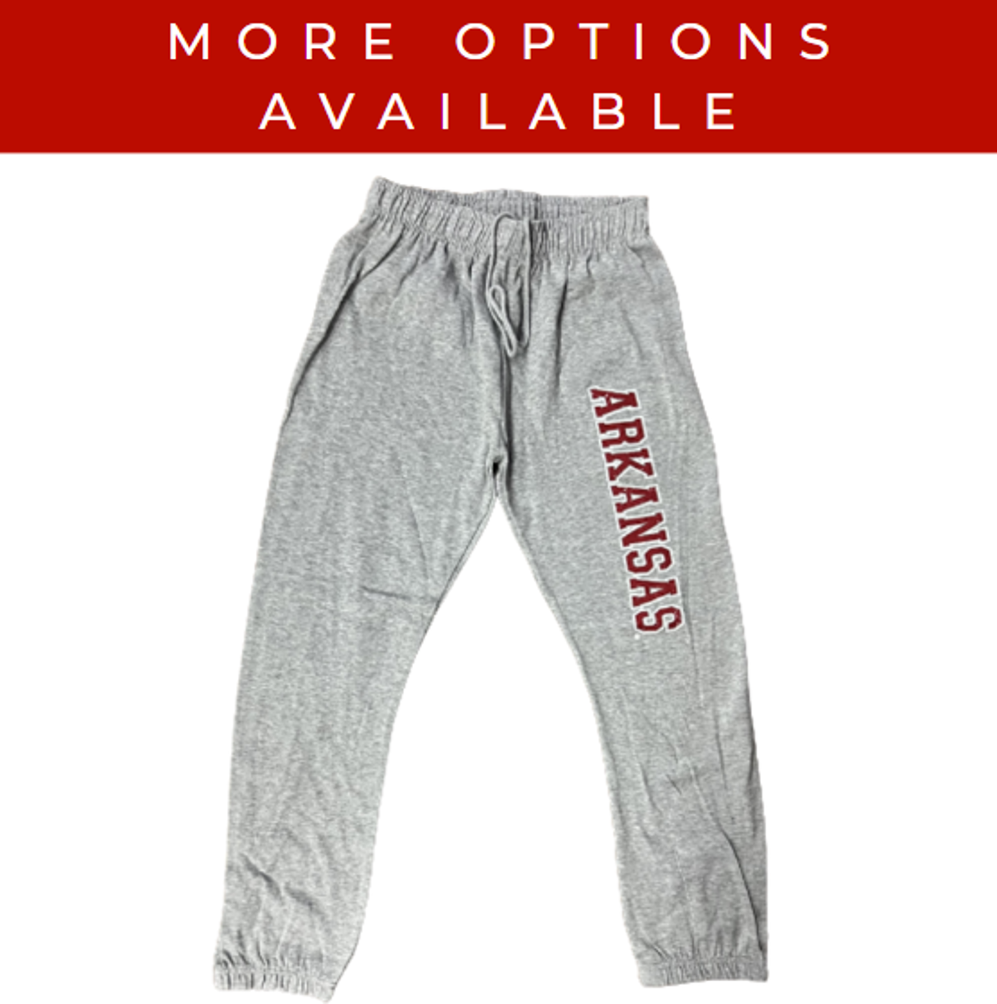 image of: Arkansas Razorbacks Fundamental Sweatpants
