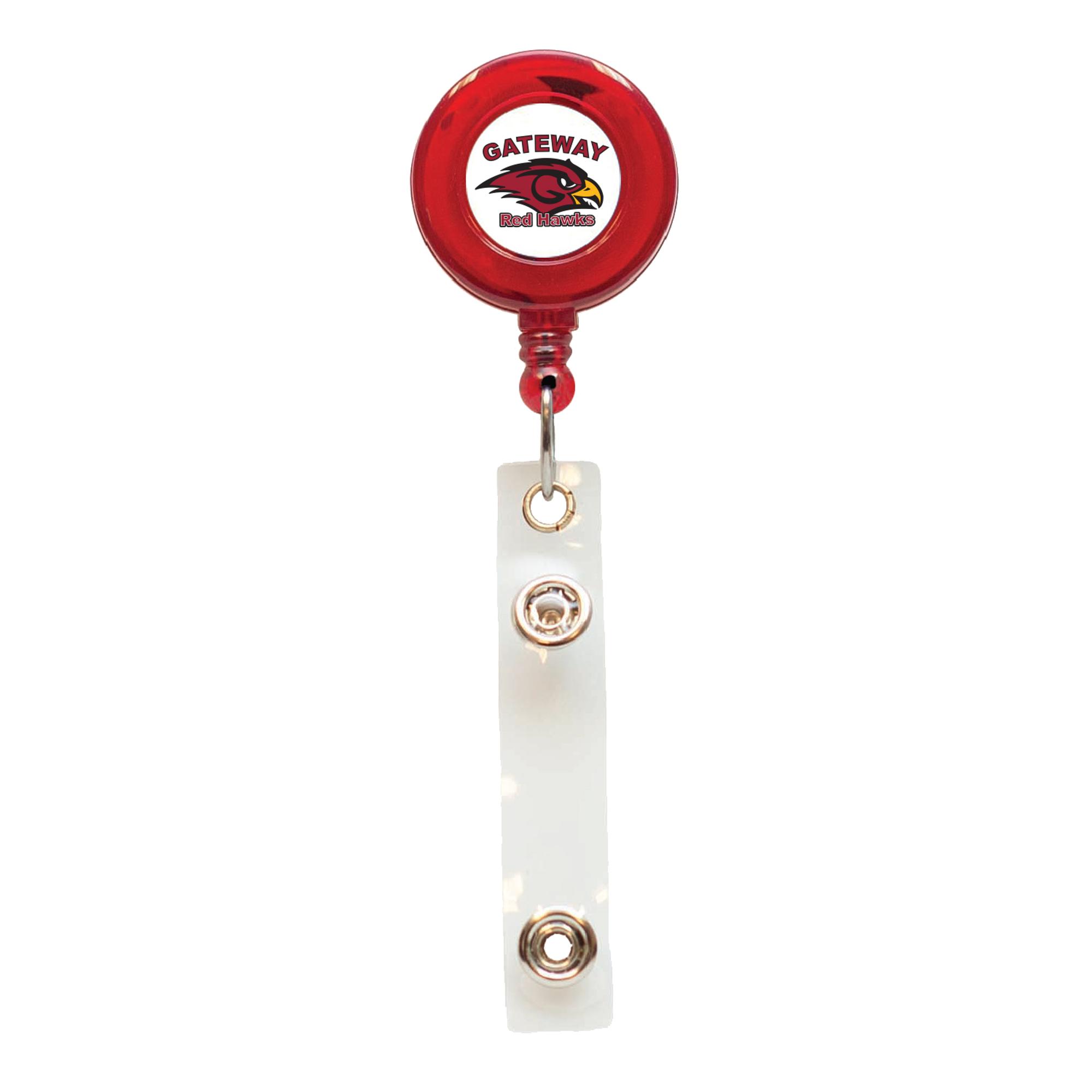 Product image 1 of 1 for GTC Badge Holder Retractable Combo