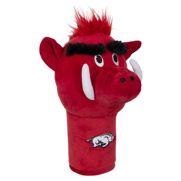 Arkansas Razorbacks Mascot Golf Headcover; $44.99