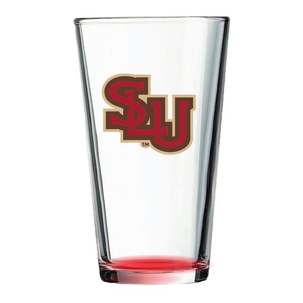 Red Bottom SLU Pint Glass; $14.95