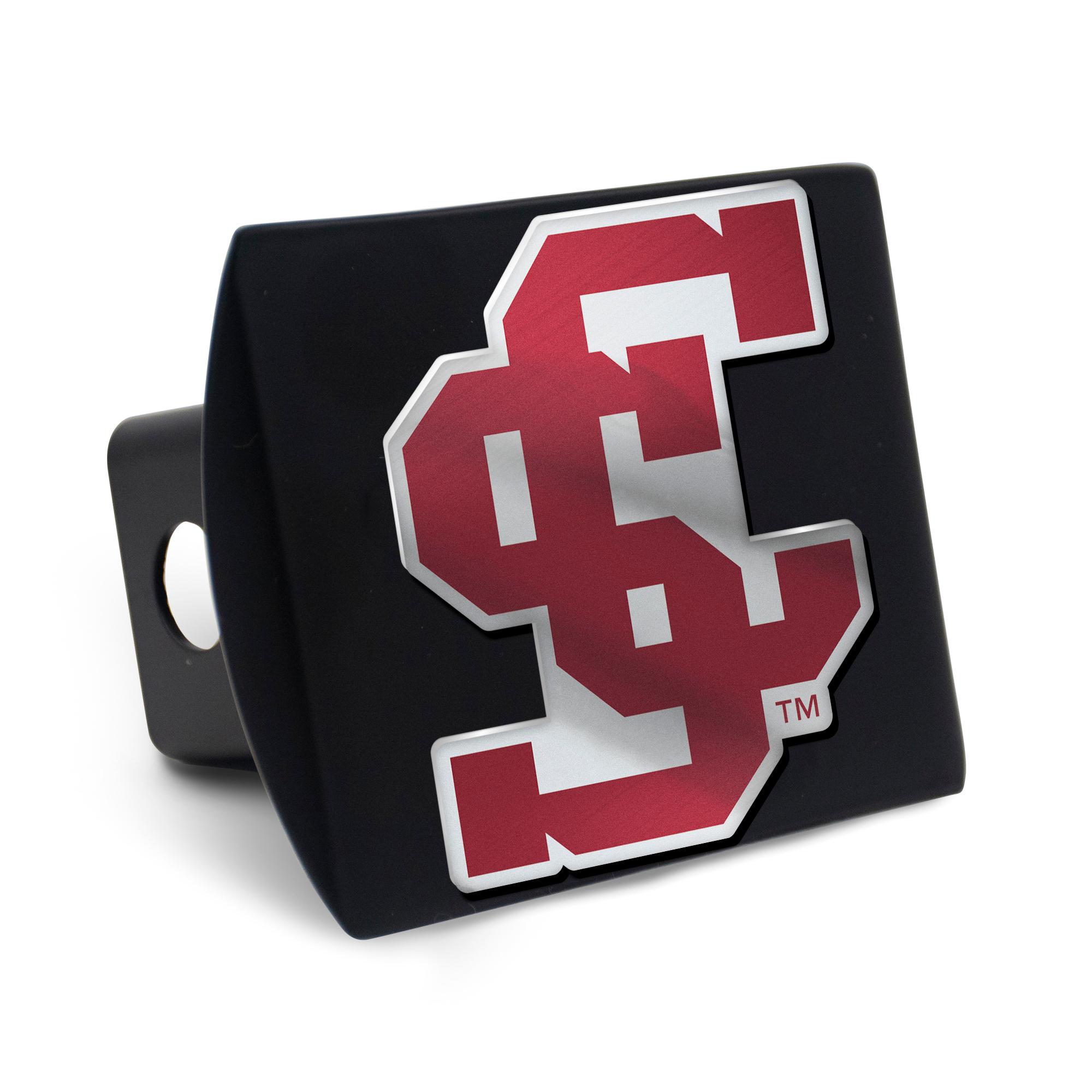 Product image 1 of 1 for Santa Clara Broncos Hitch Cover