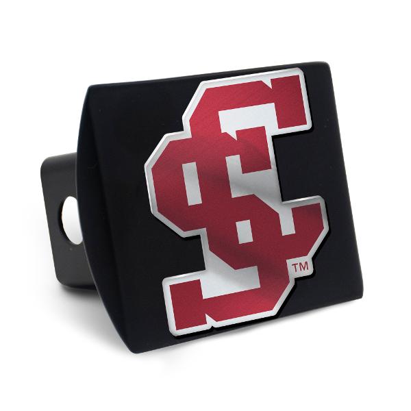 Santa Clara Broncos Hitch Cover; $34.98