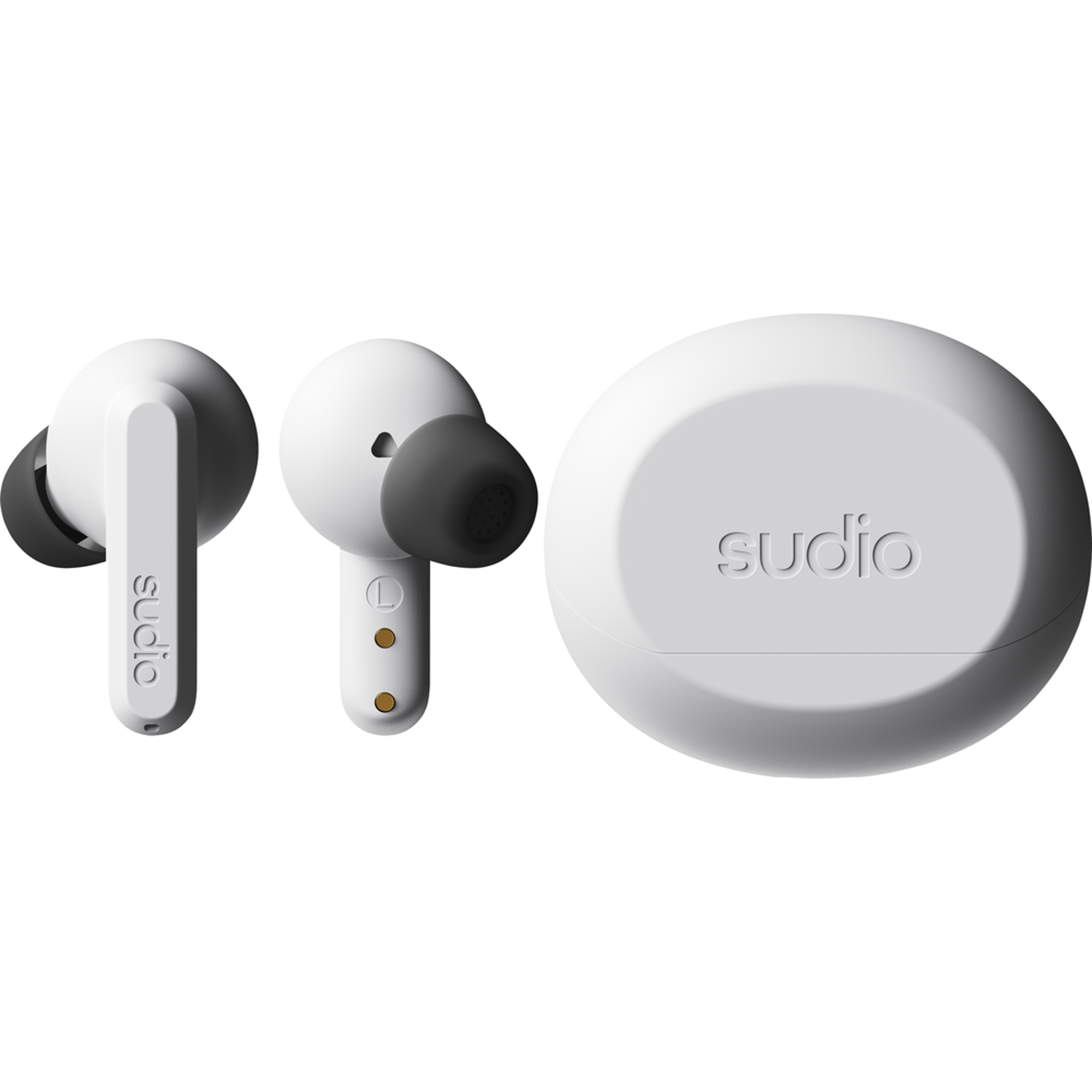 image of: Sudio A3 Pro ANC True Wireless Earbuds