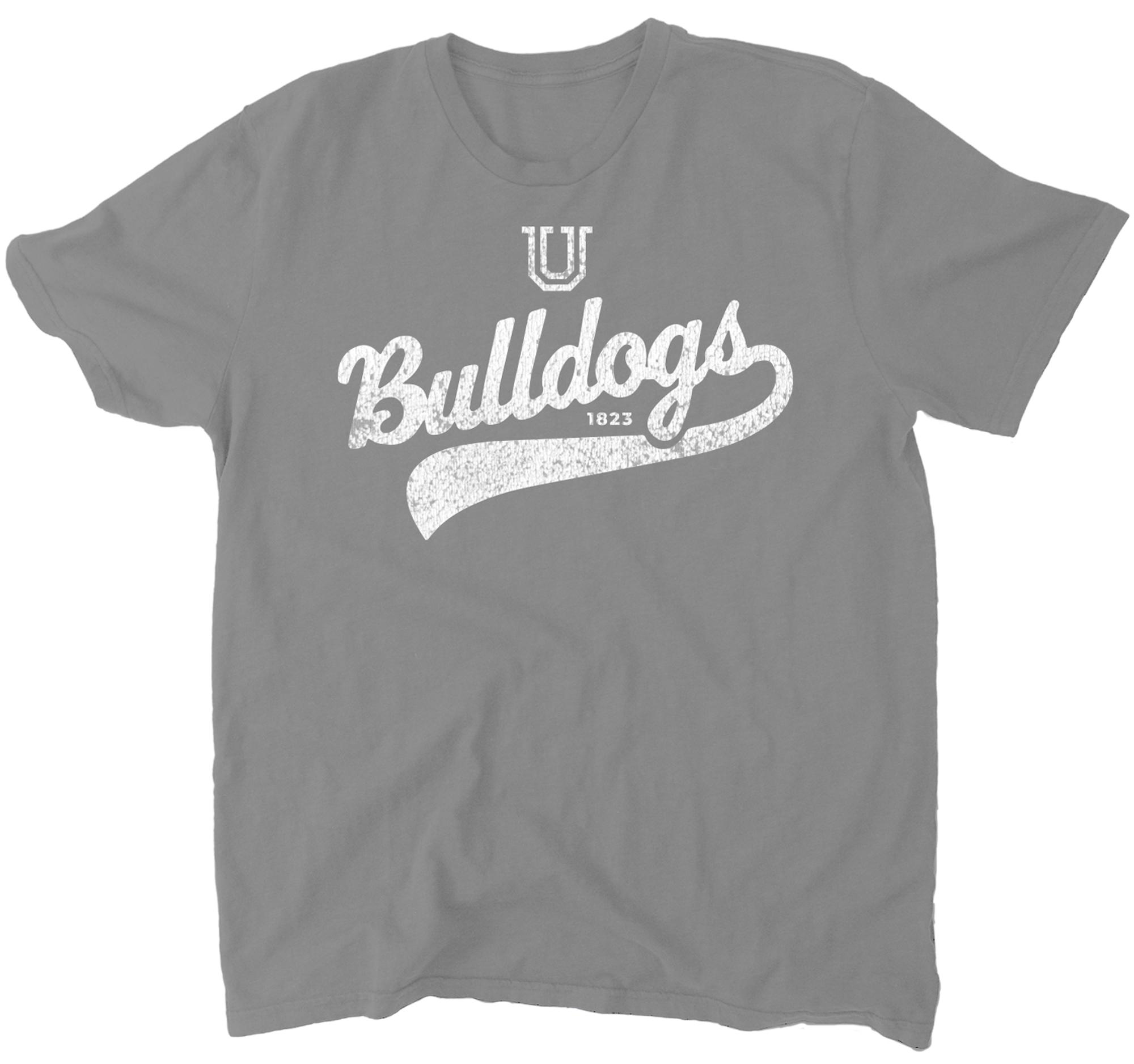 image of: Union Bulldogs Vault Slub Tee