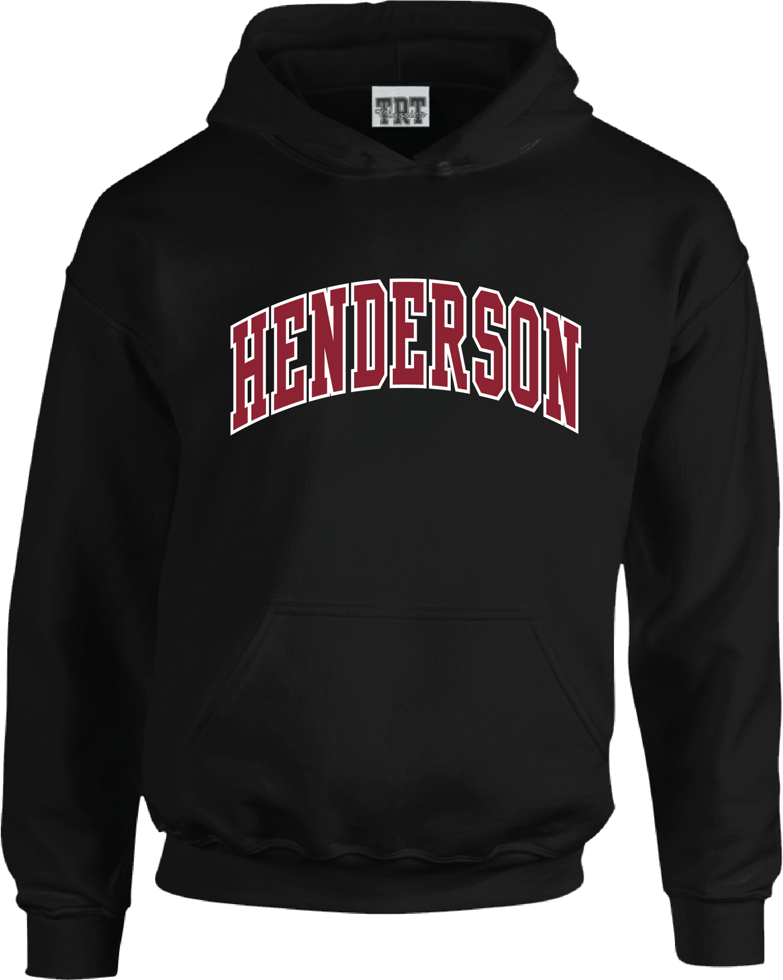 image of: * FINAL SALE * Henderson Applique Hoodie