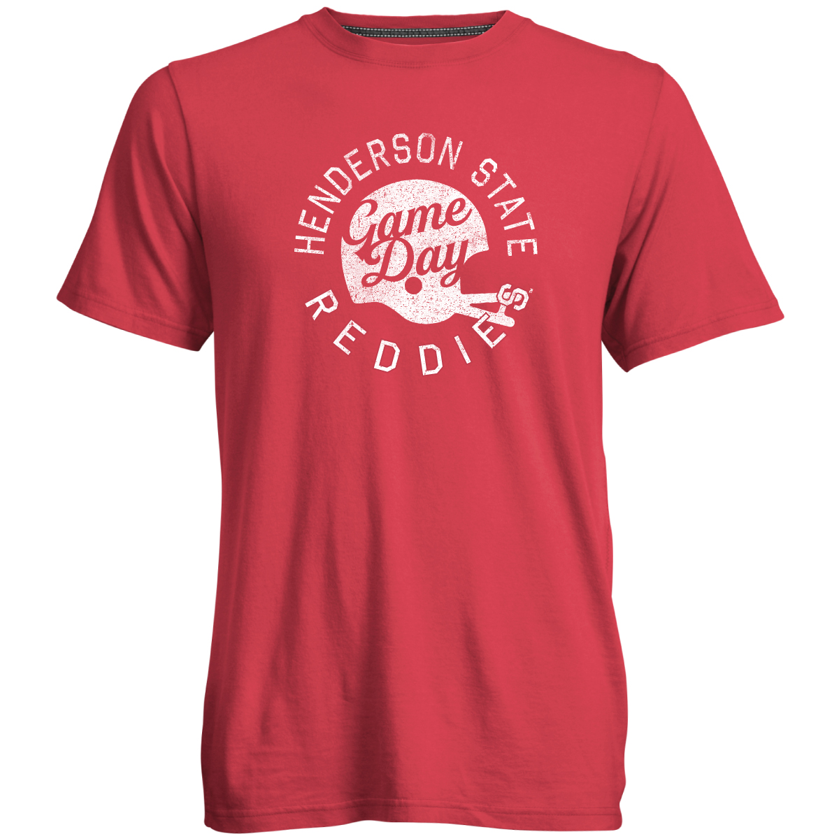 image of: Henderson State Reddies Game Day Go To Short Sleeve Tee