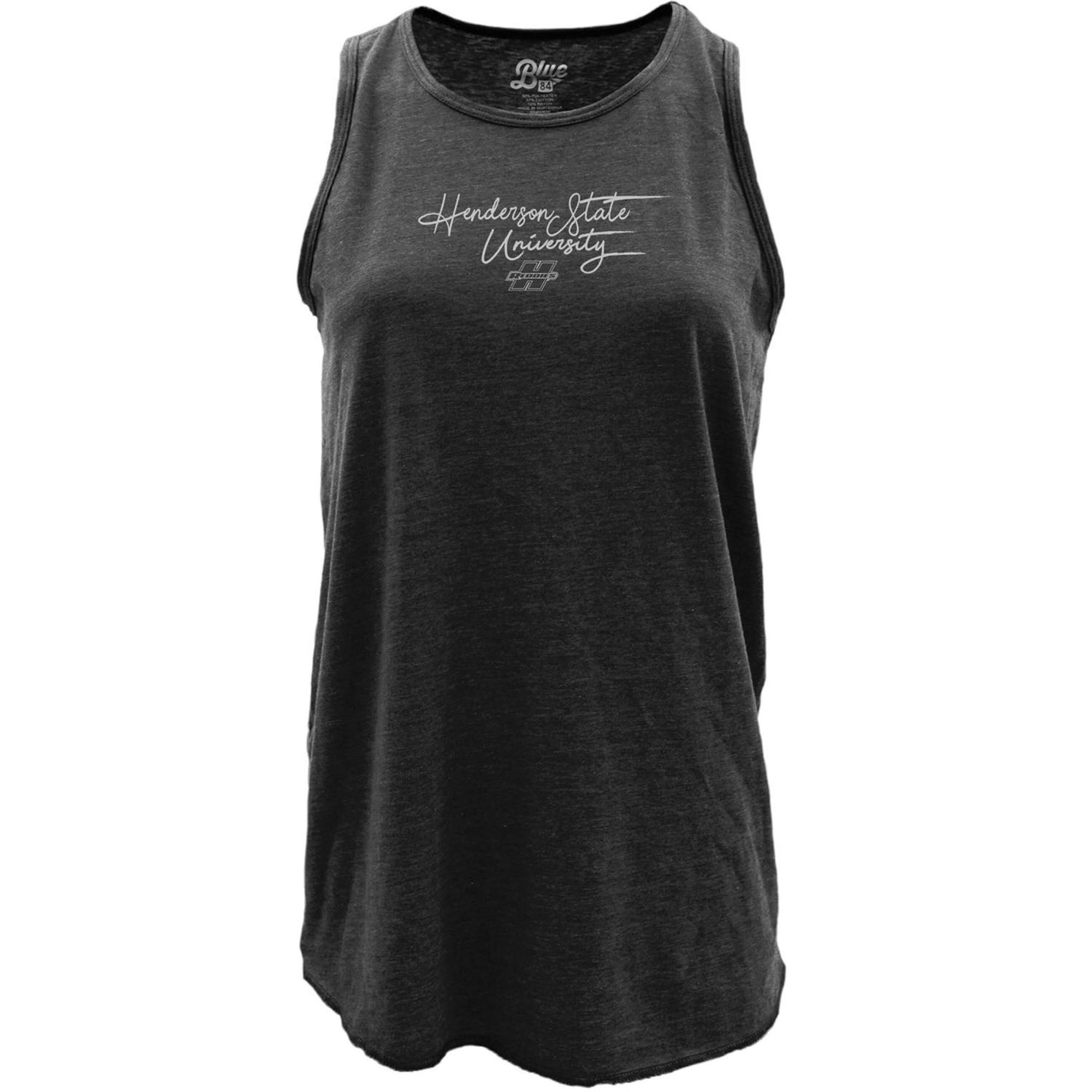 Product image 1 of 4 for Henderson State University Crazy Glue Aria Racer Back Tank