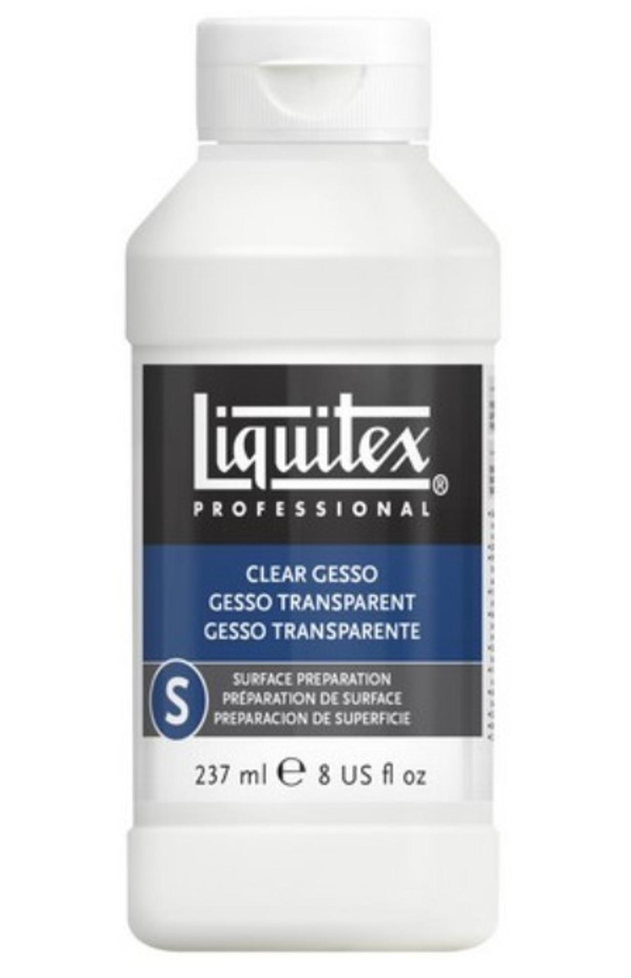 image of: Professional Gesso Clear