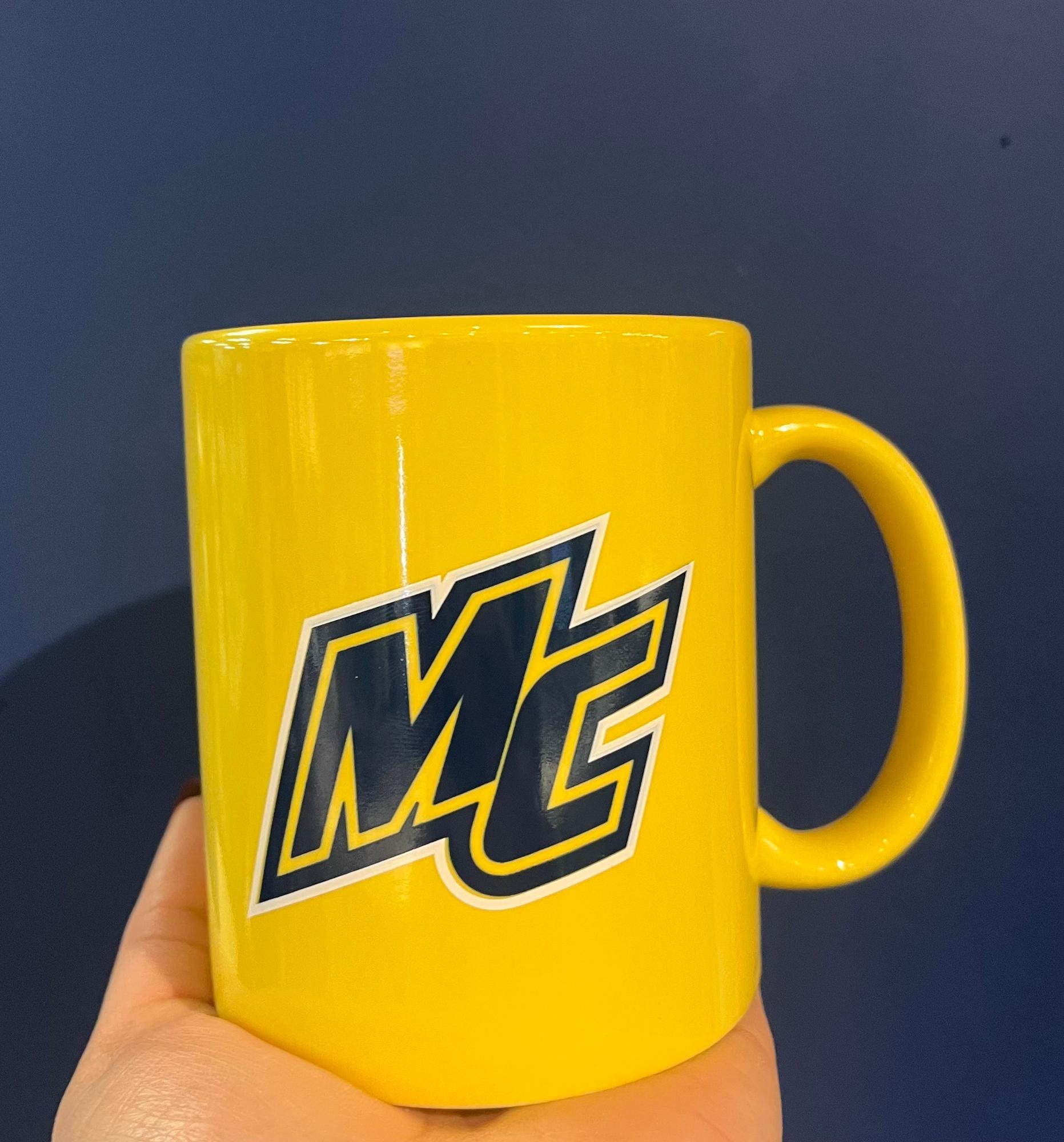 image of: Yellow MC Mug