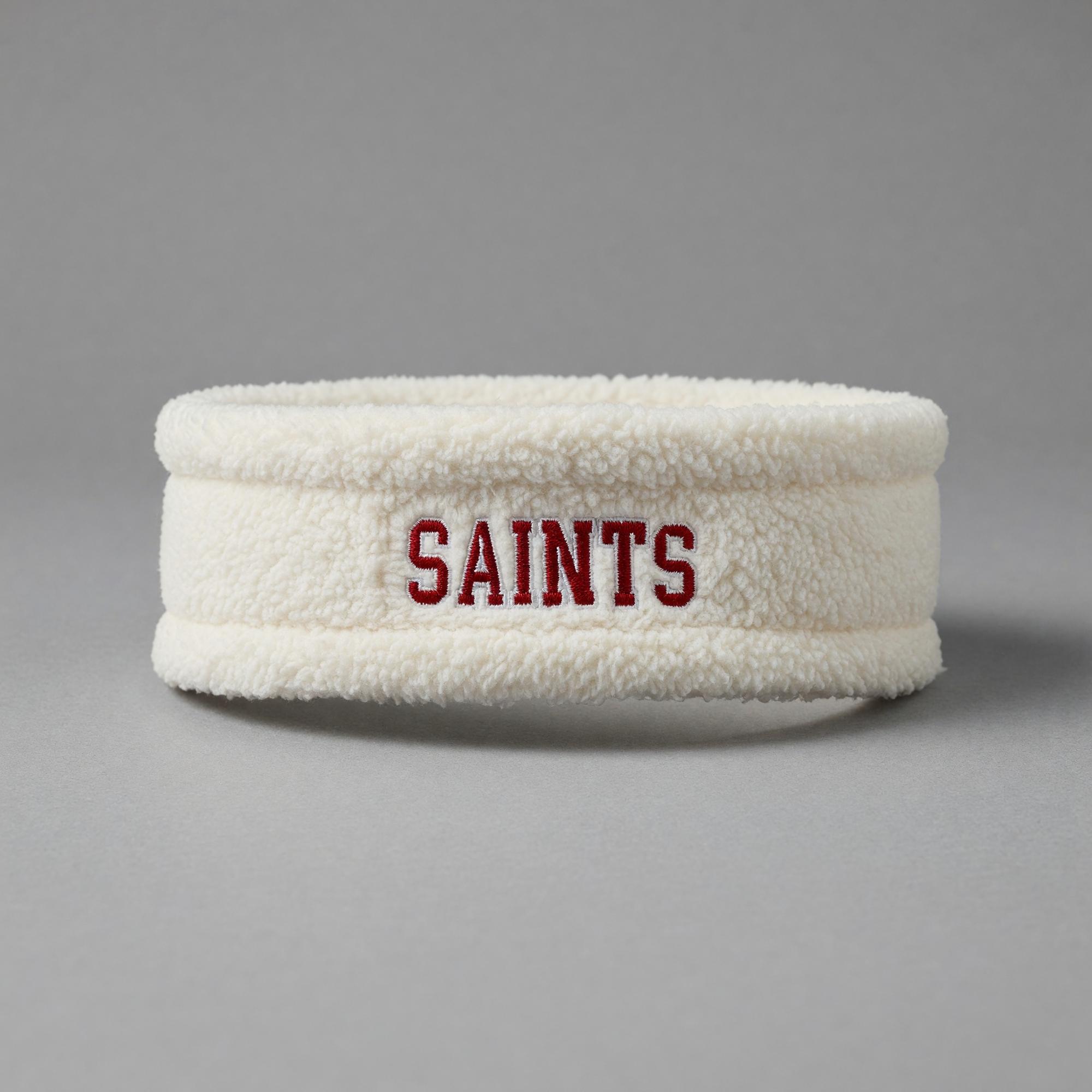 Product image 1 of 1 for Saints Headband Ivory