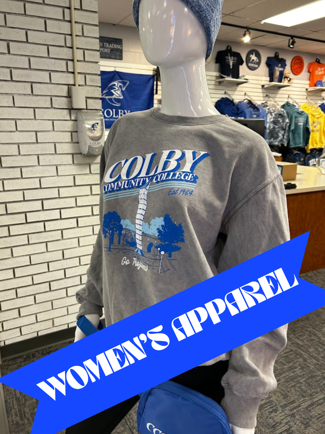 Women's Apparel