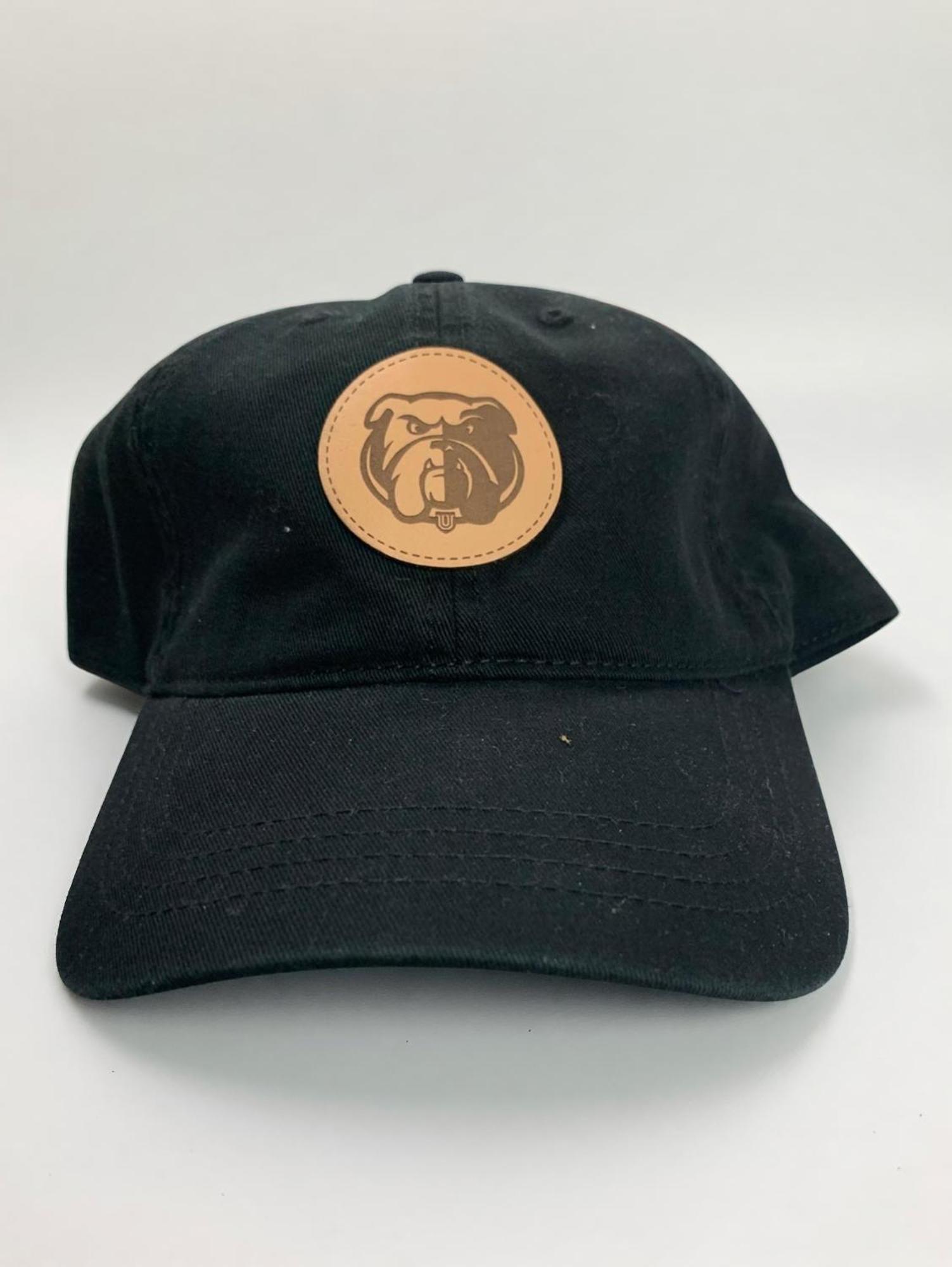 Union Buster Leather Patch Relaxed Cap