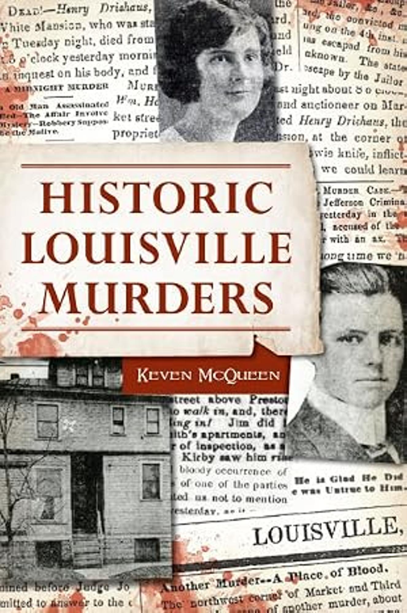 Product image 1 of 1 for Historic Louisville Murders