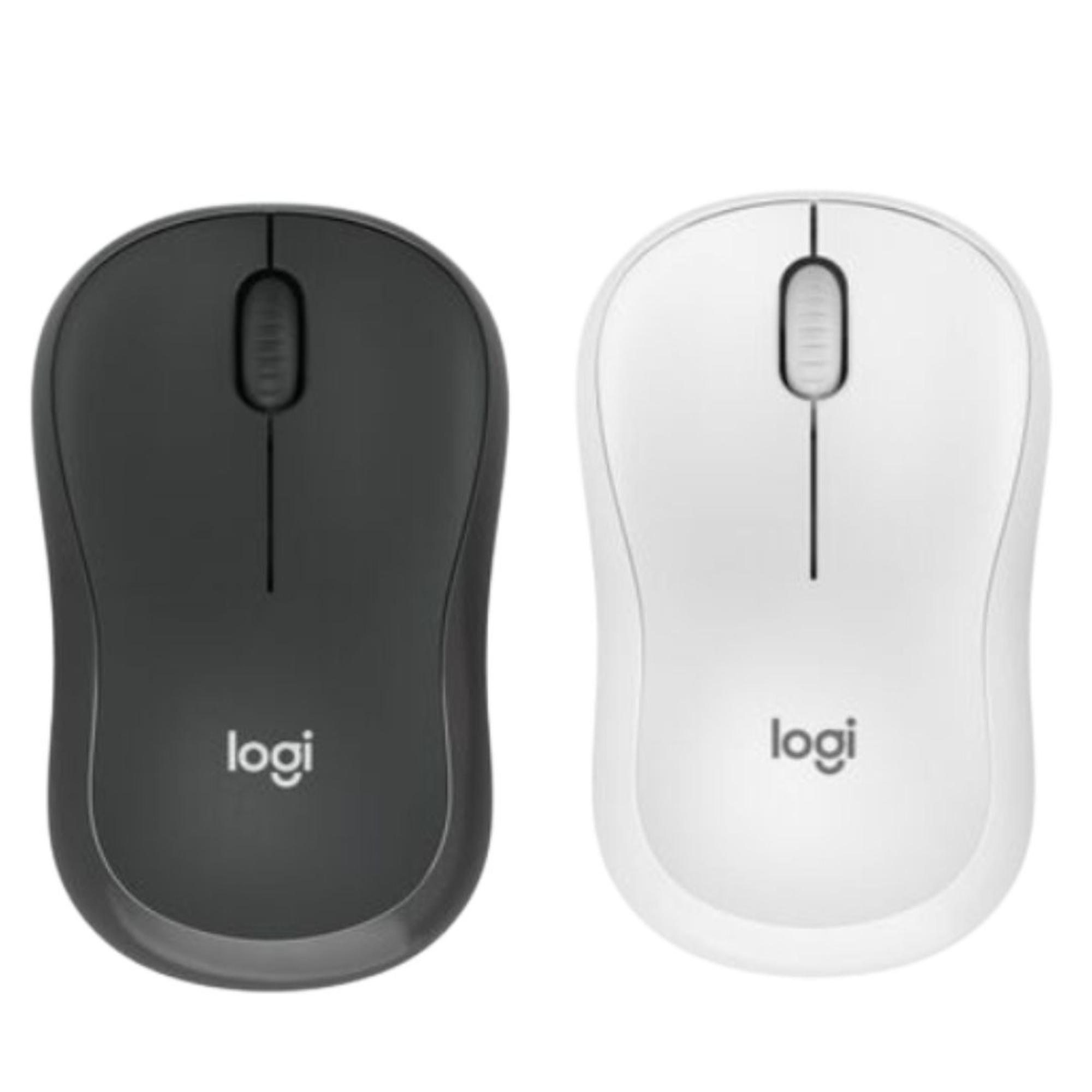 Product image 1 of 3 for Logitech M240 Silent Bluetooth Mouse, Wireless, Compact, Portable, Smooth Tracking