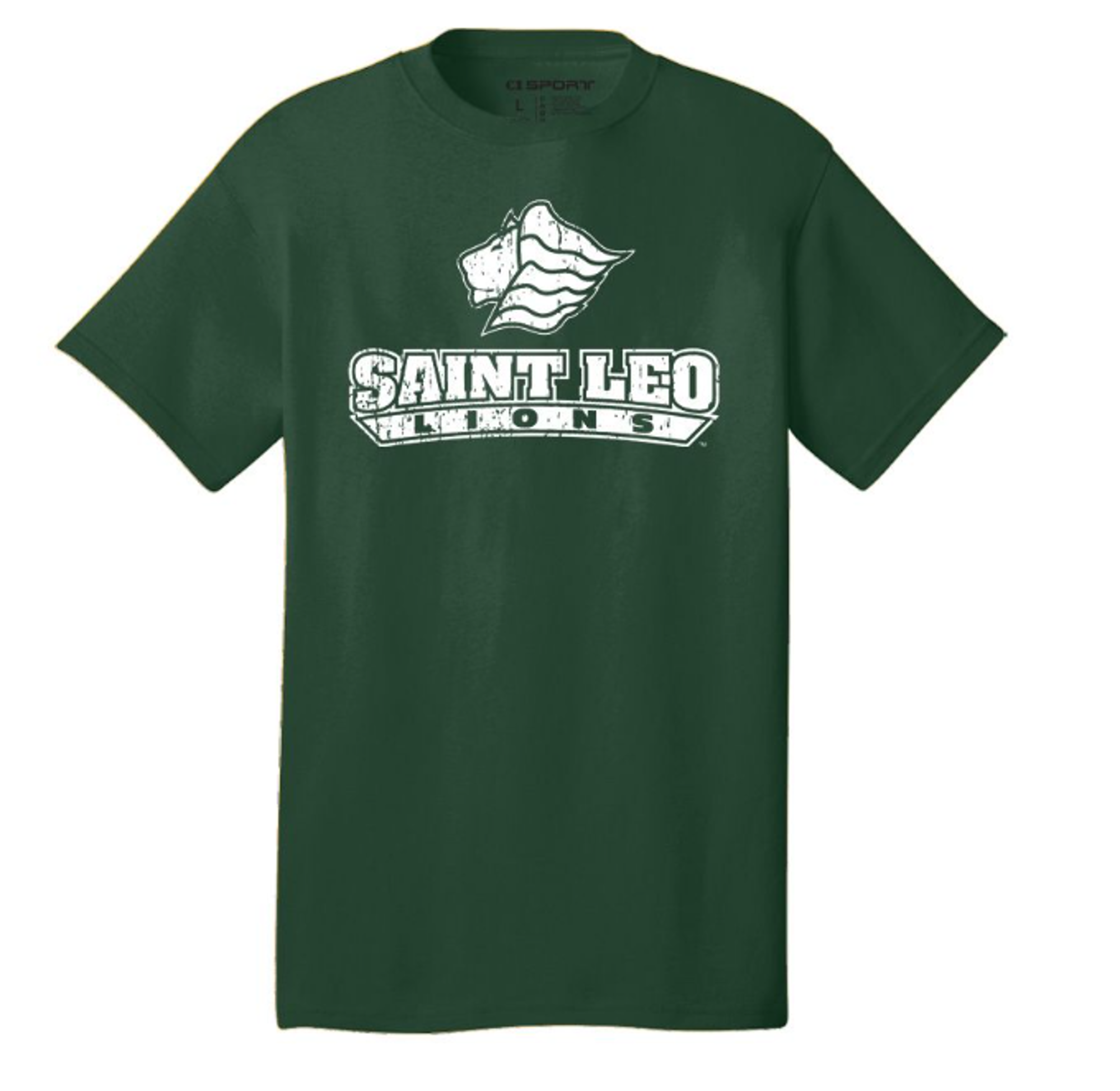 Product image 3 of 4 for LEO SS TEE VT LOGO LIONS