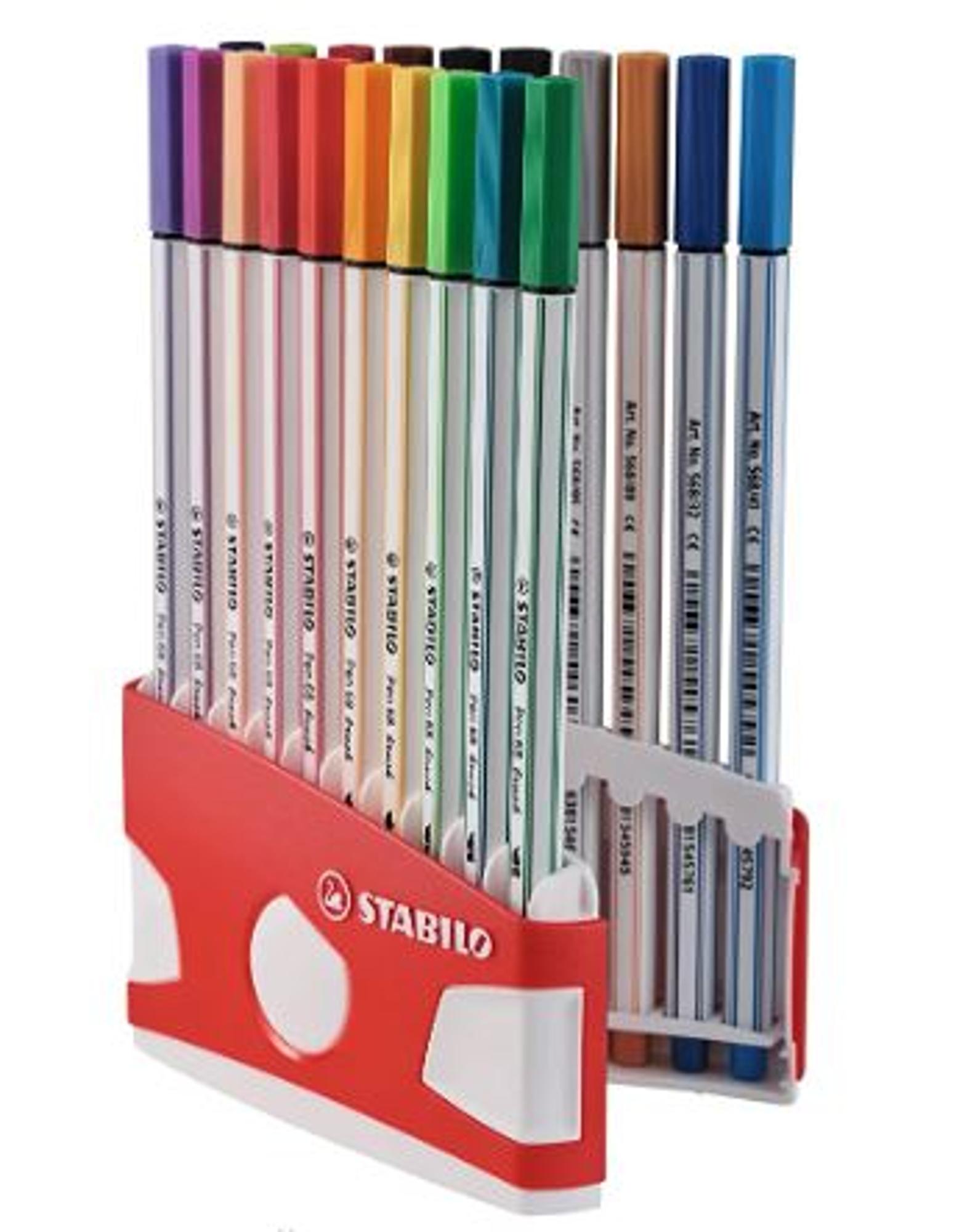 image of: Pen 68 Brush Marker Sets