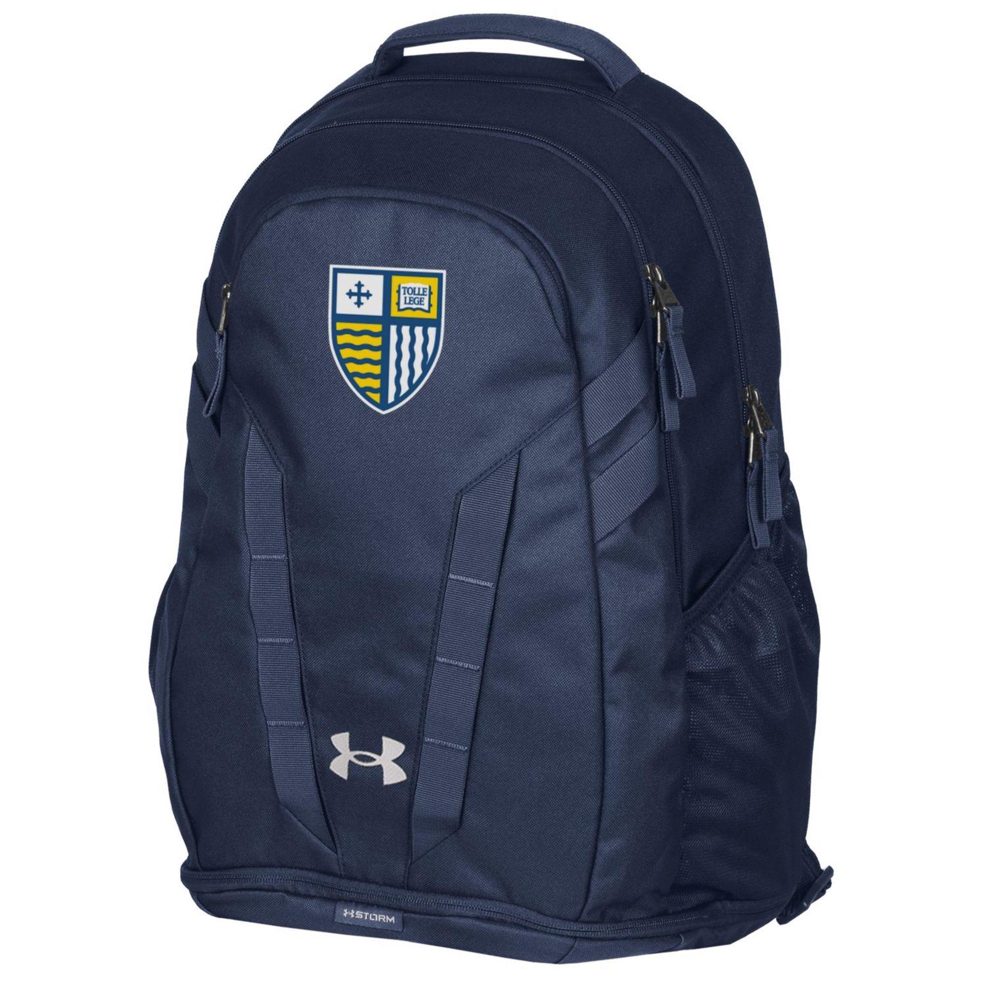 Hustle Backpack Merrimack College Bookstore