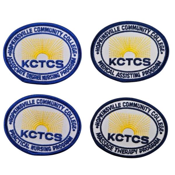 Scrub Patch; $3.99