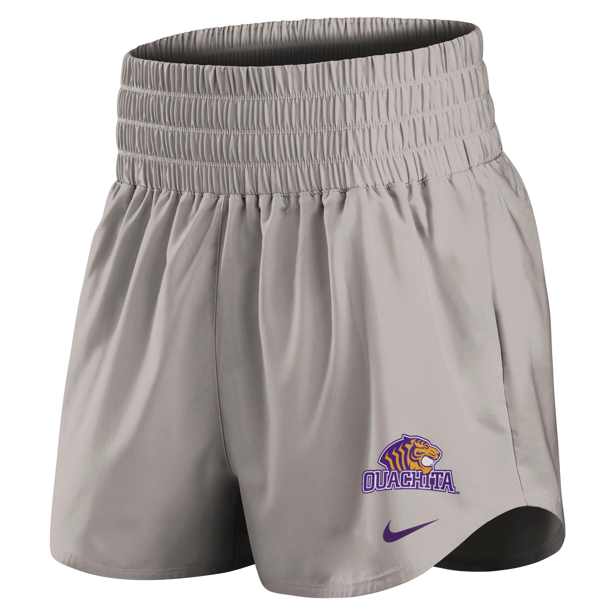 image of: Ouachita Tigers Ultra High Waisted Short