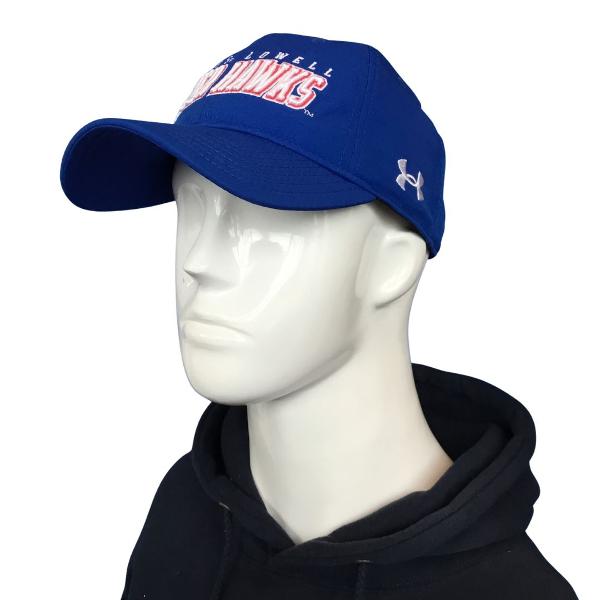 Under Armour Blue 3D Hat; $35.99