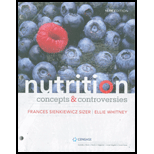 Cover image for NUTRITION (LOOSELEAF)-TEXT