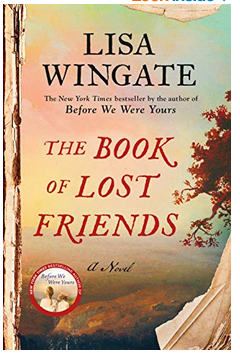 Cover image for The Book of Lost Friends : A Novel