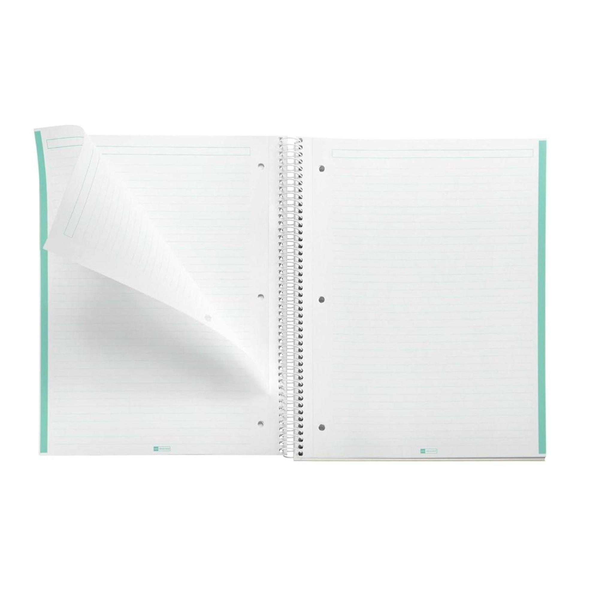 Product image 2 of 2 for SPIRAL M.RIUS 1 SUBJECT EMOTIONS TURQUOISE