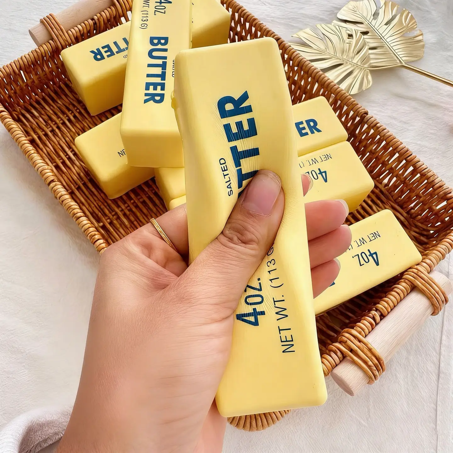 Product image 1 of 1 for Butter Squishy