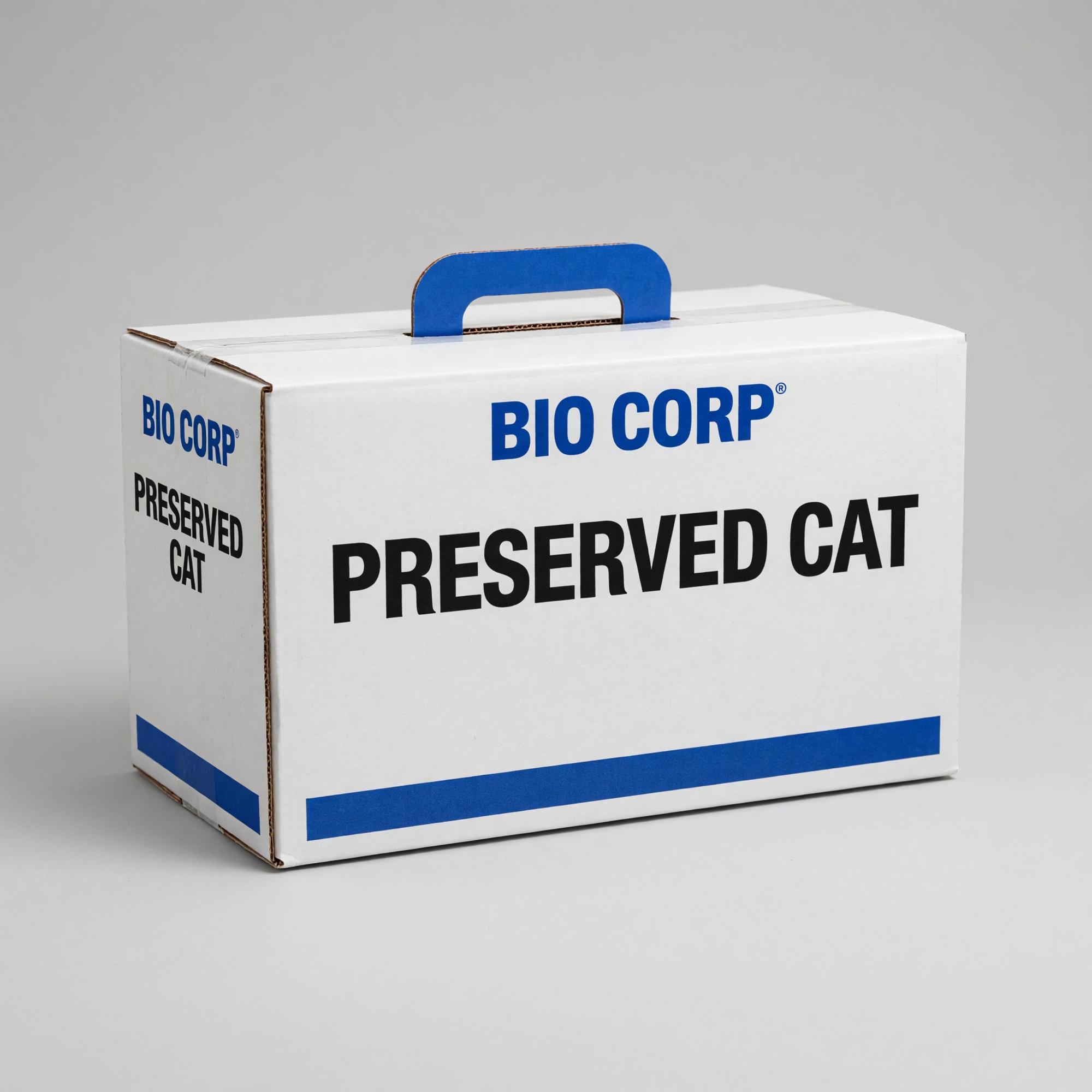 Product image 1 of 1 for Preserved Cat