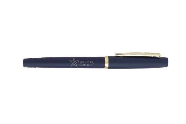 Lone Star College CEO Suite Souvenir Pen, Navy; $19.98