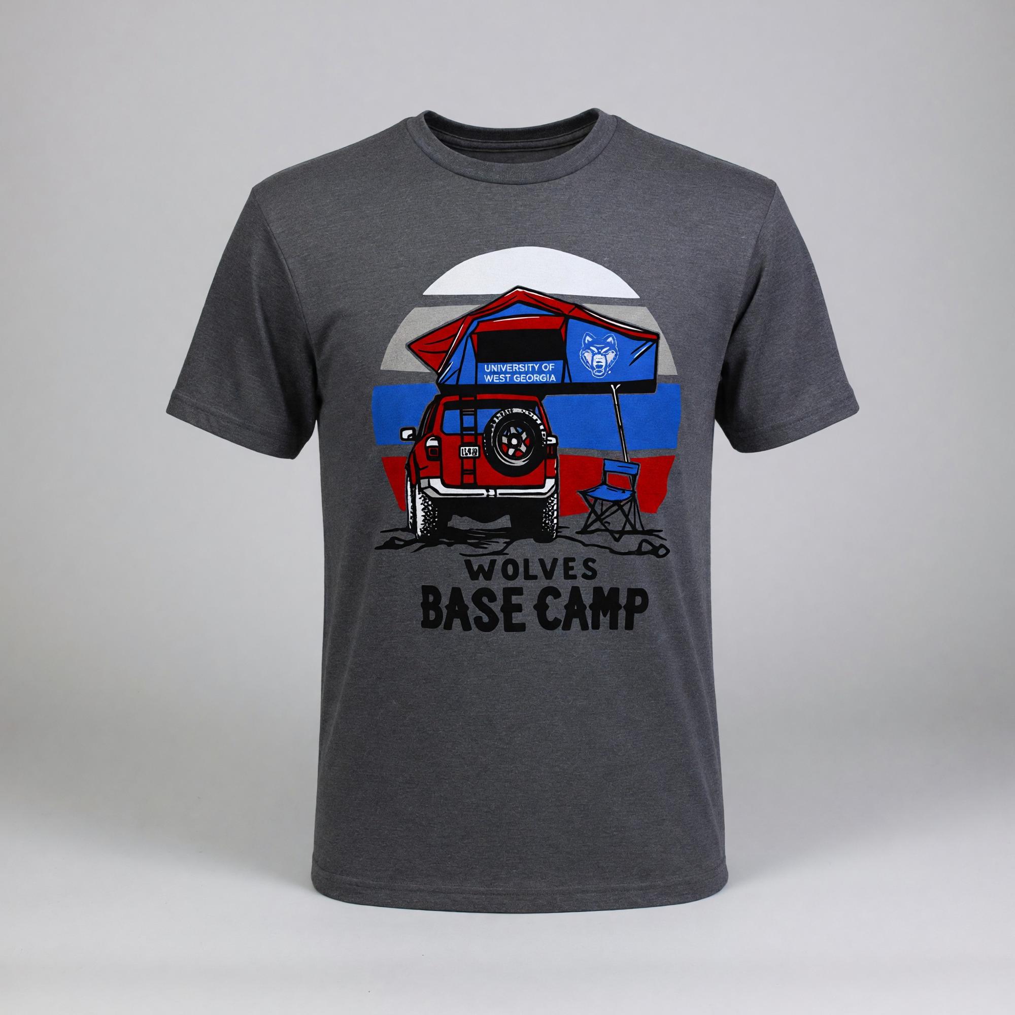 Variant 3 of 5 for BASE CAMP T-SHIRT