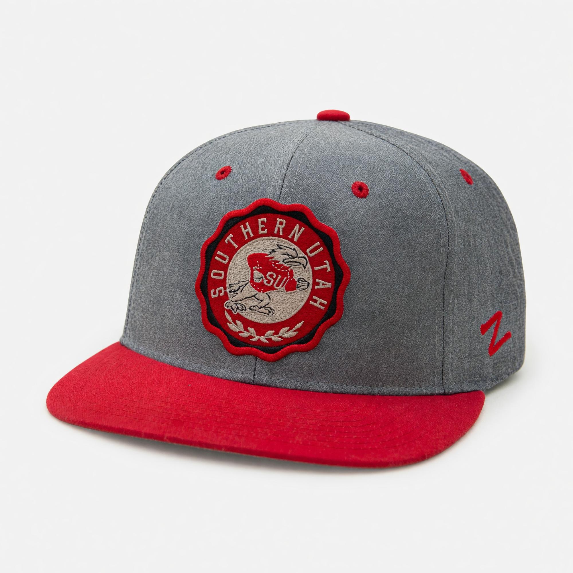 Product image 1 of 1 for Zephyr Southern Utah Fighting Bird Hat