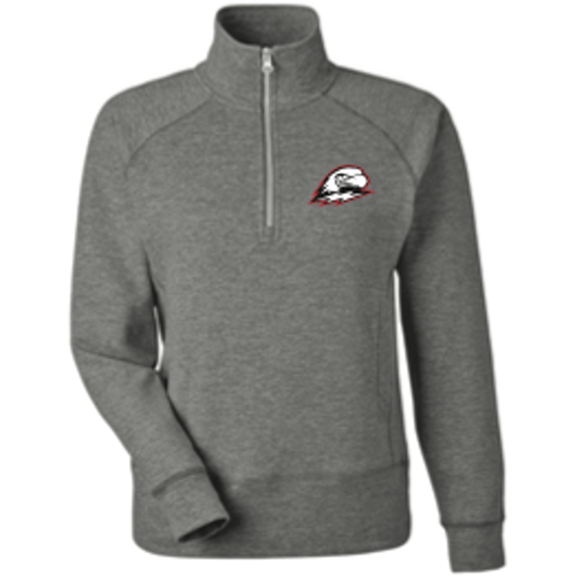 Product image 2 of 3 for J. America  Electric Onyx 1/4 Zip