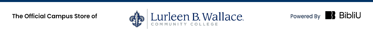 Your official campus store  - Powered by BibliU