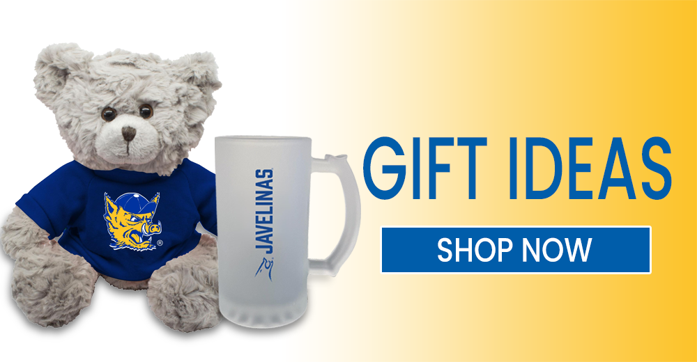 Shop for collegiate gifts, plush toys, and campus memorabilia.