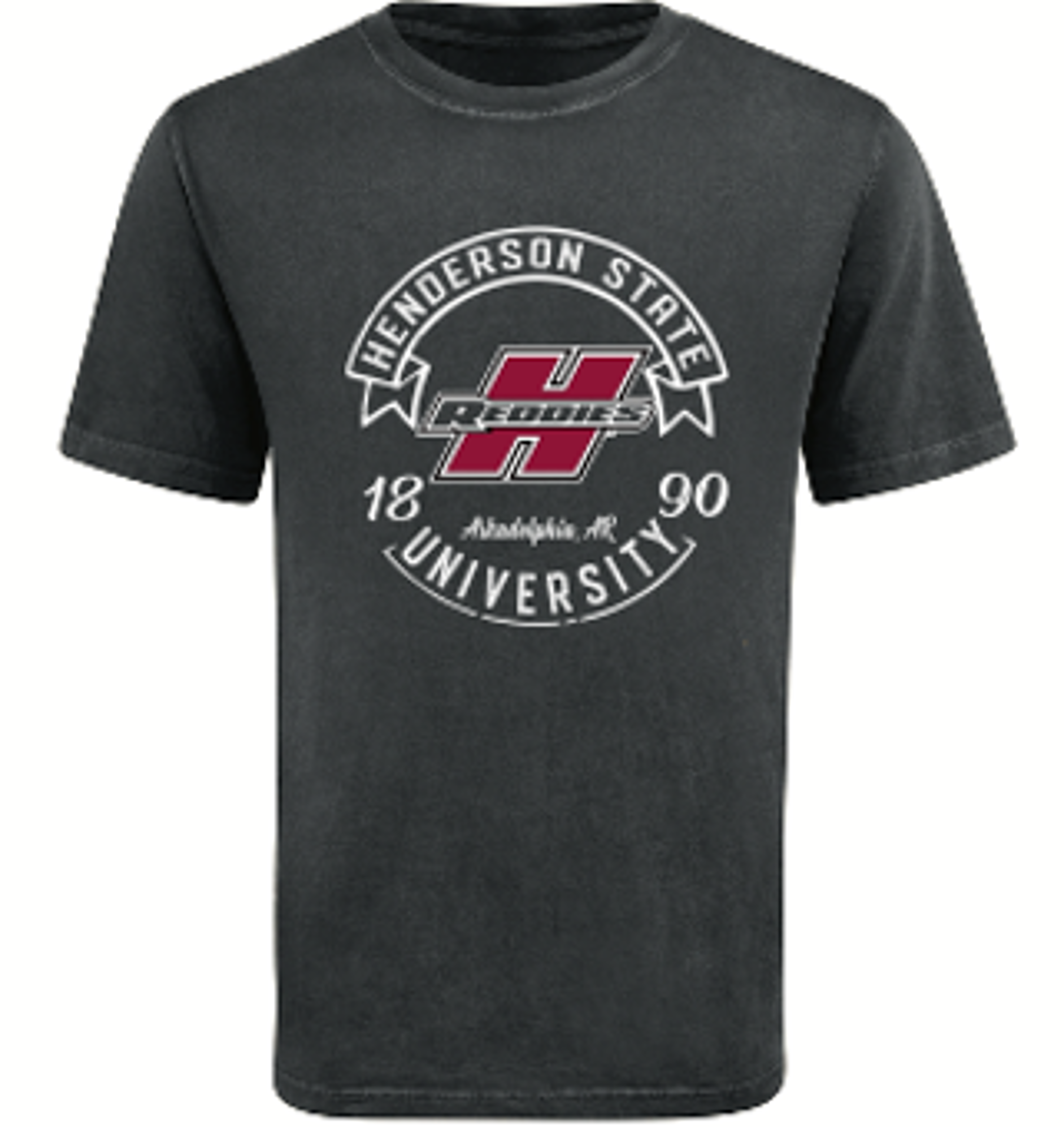 Product image 1 of 2 for Henderson State University Comfort Dye Jersey Tee