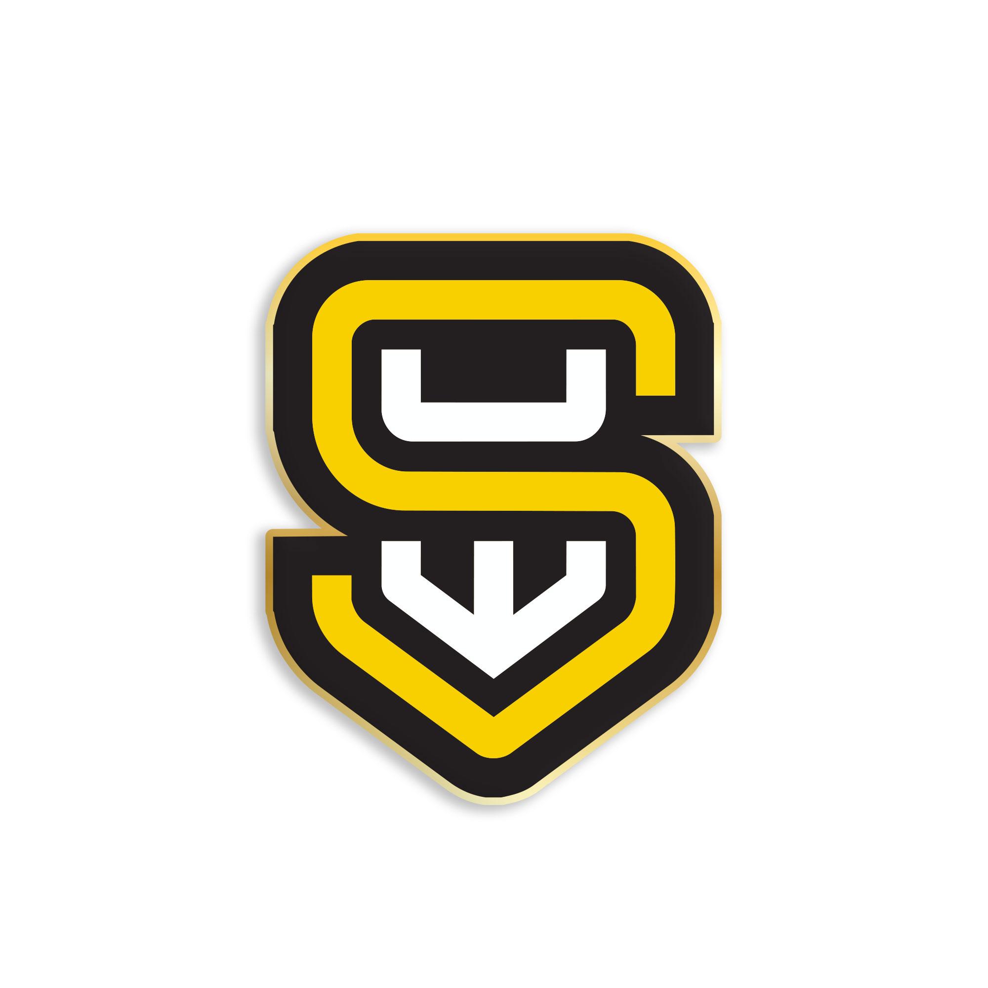 Product image 1 of 1 for UWSU LAPEL PIN MAIN LOGO