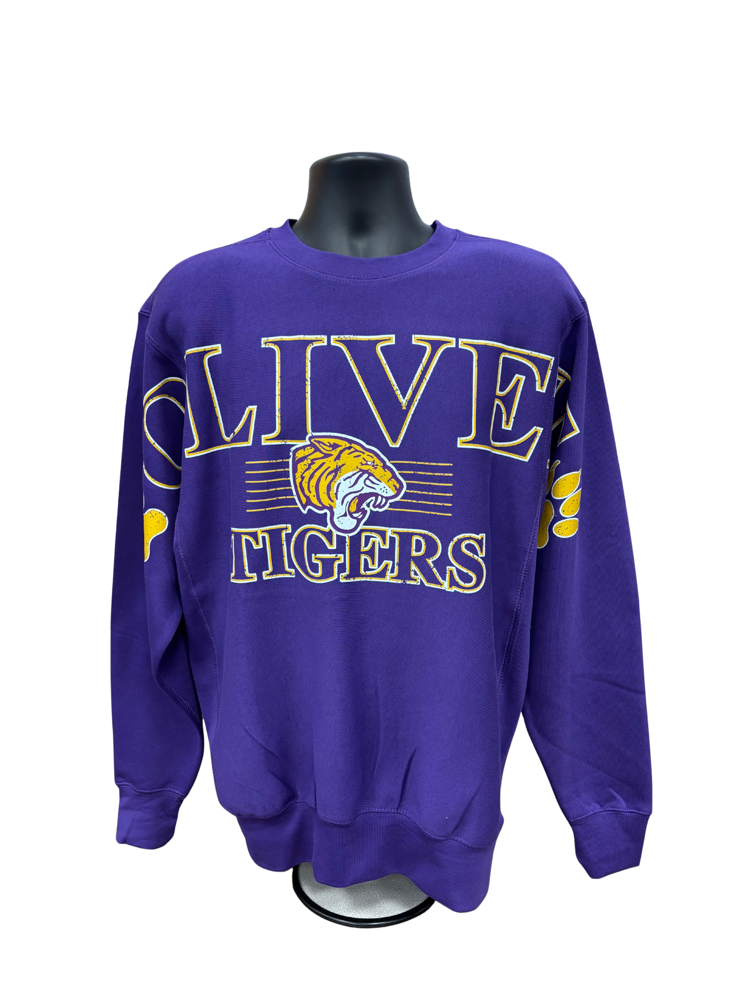 Product image 1 of 2 for Olivet Spirit Crew