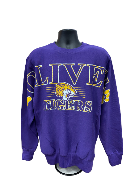 Olivet Spirit Crew; $49.99
