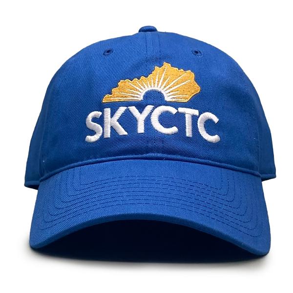 SKYCTC HAT G19 TWILL STATE LOGO; $26.99