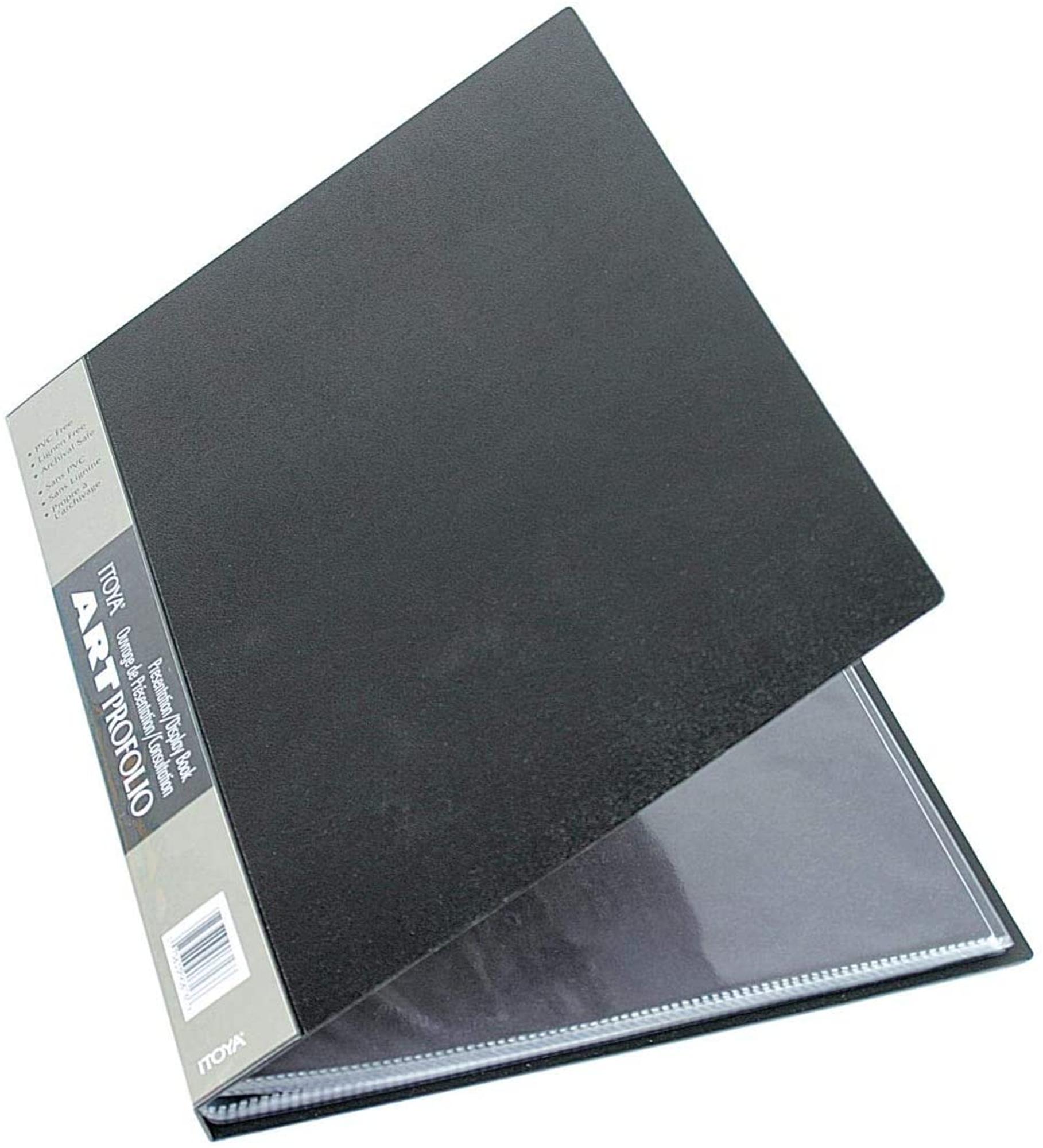 image of: ART PROFOLIO 8.5X11