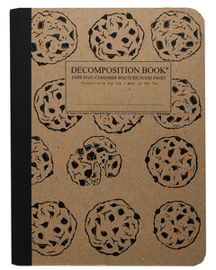 Product image 1 of 1 for Michael Roger Decomposition Book - Chocolate Chip