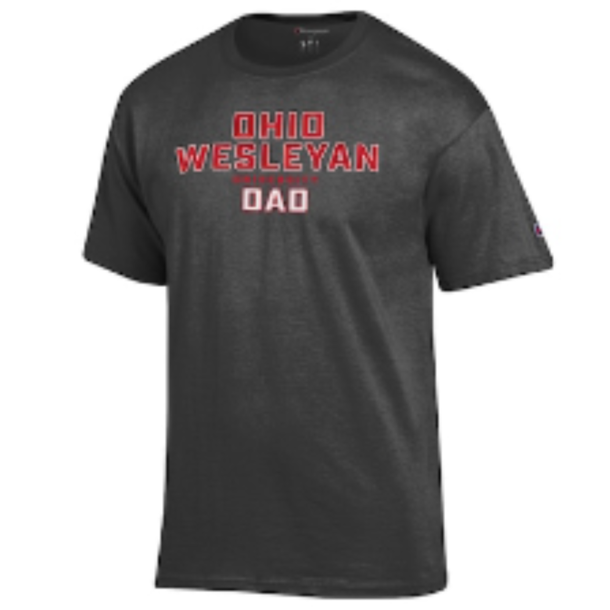 Product image 1 of 3 for Owu Short Sleeve Tee Dad Granite