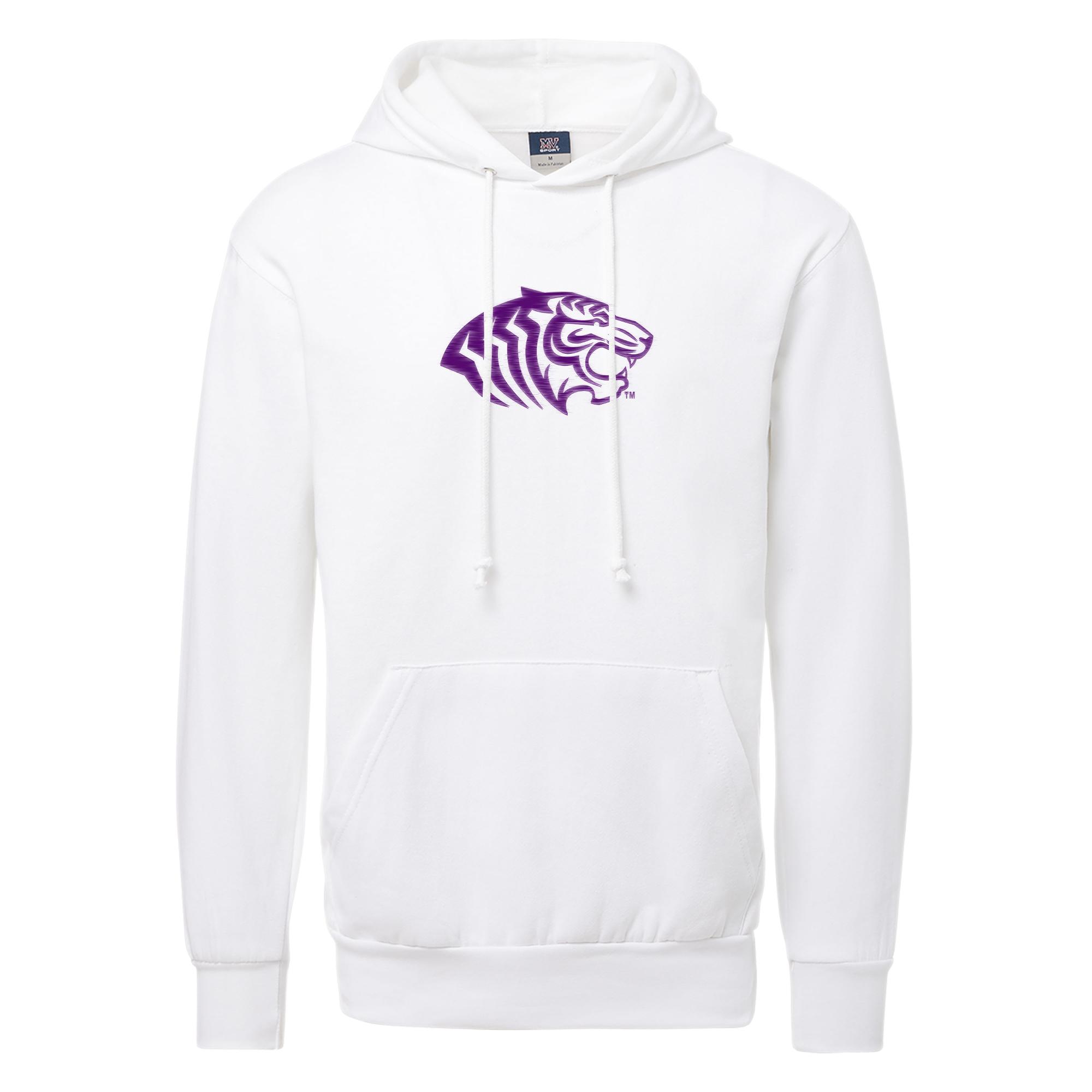 Product image 1 of 2 for Ouachita Tigers Embroidered Fundamental Fleece Hood