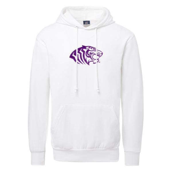 Ouachita Tigers Embroidered Fundamental Fleece Hood; $49.99