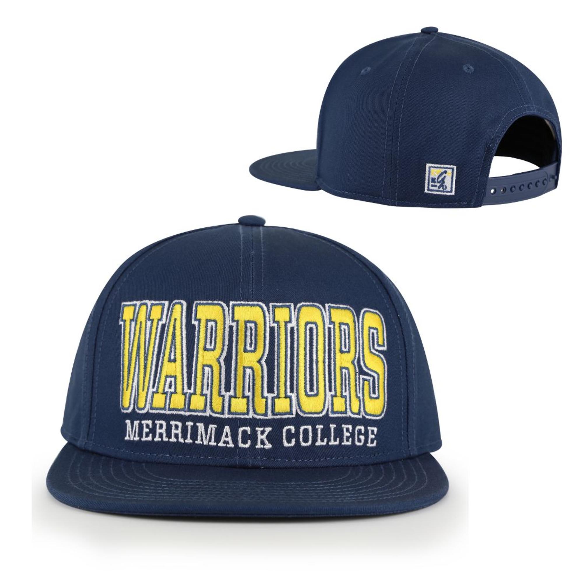 Product image 1 of 2 for WARRIORS Pro Twill Trucker