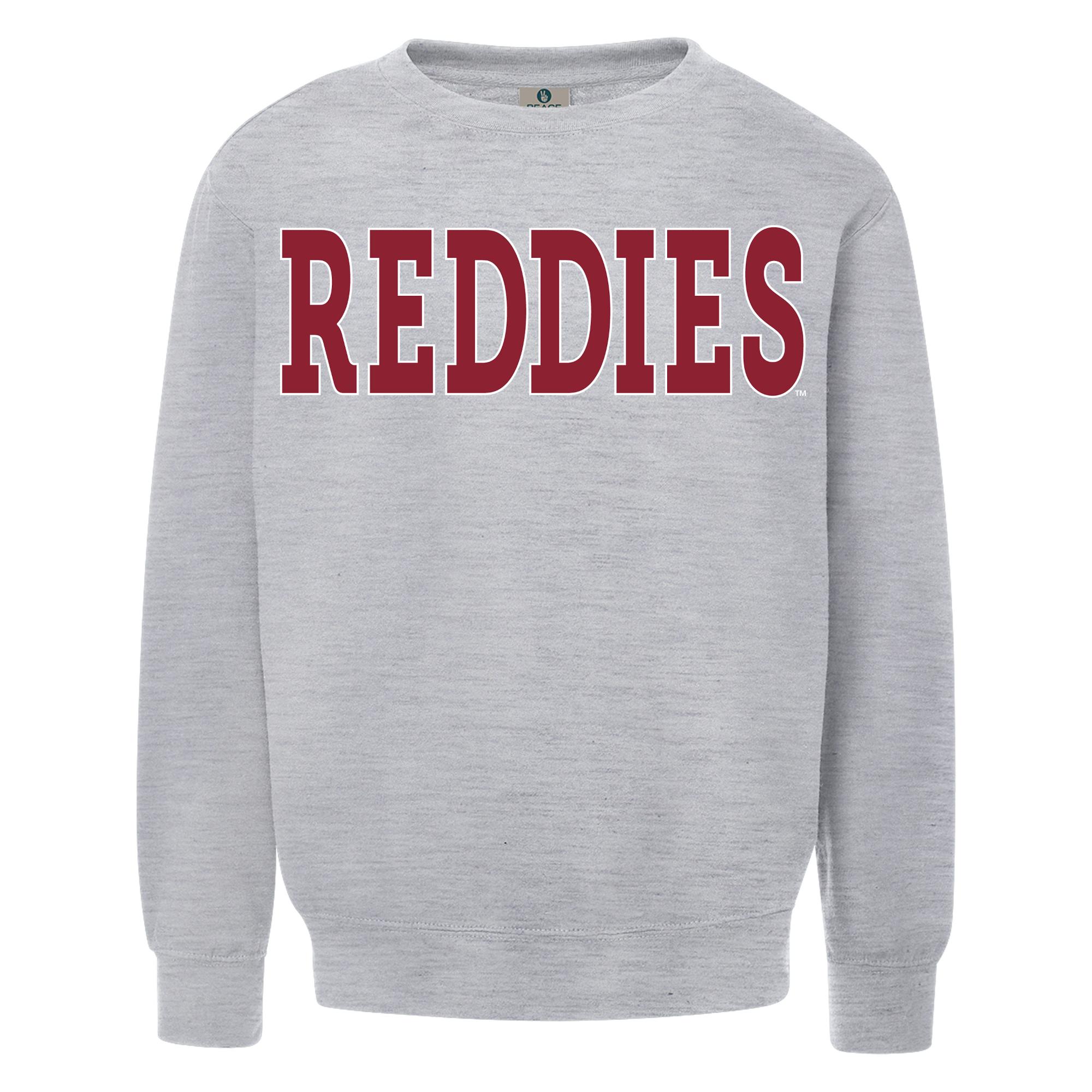 Product image 1 of 1 for Reddies Peace Goods Fleece Crew