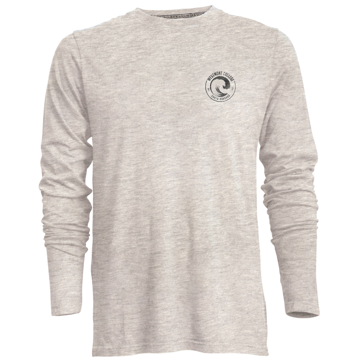 image of: Camp David Guru LS Wave Tee