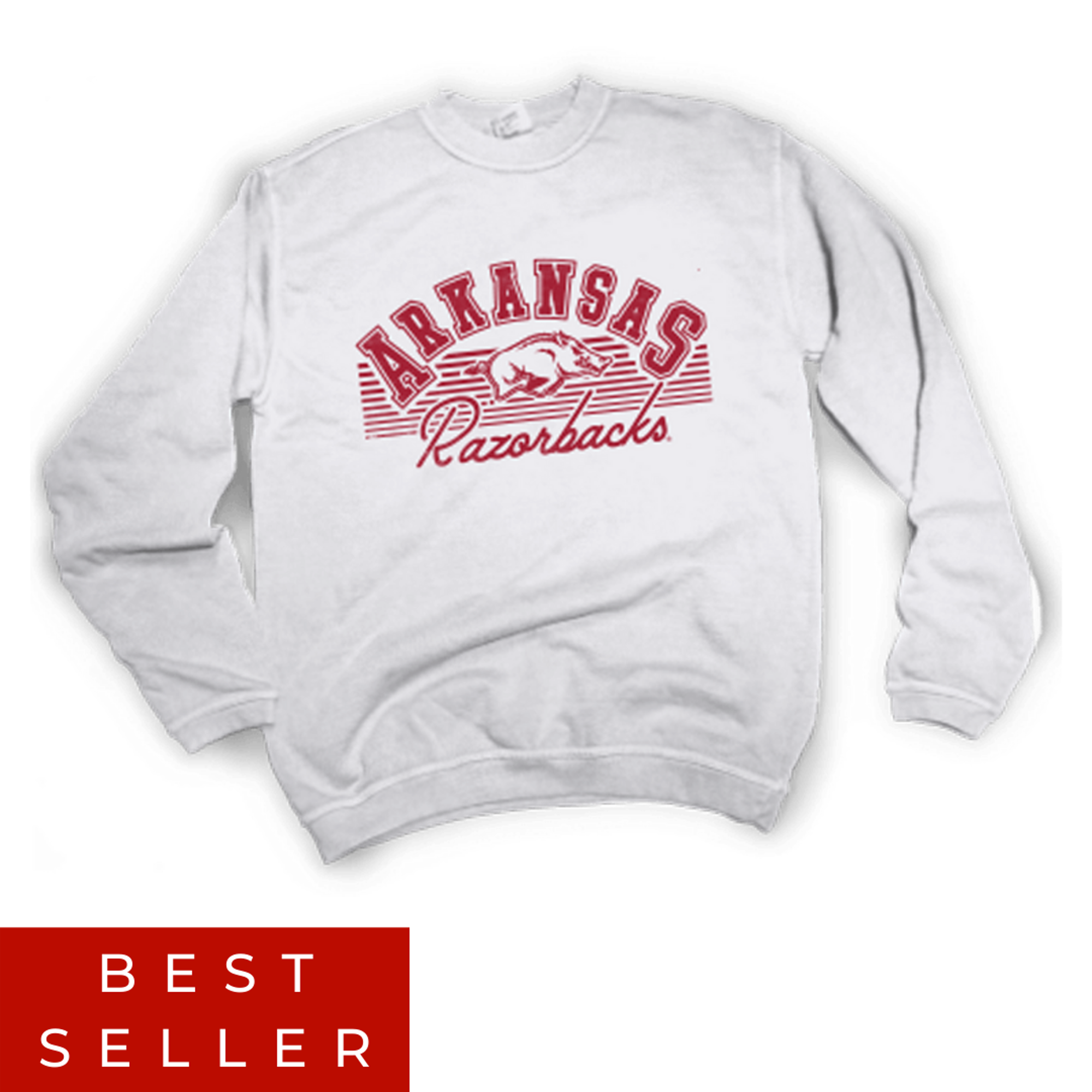 image of: Arkansas Razorbacks Hit That Line Throwback Crew